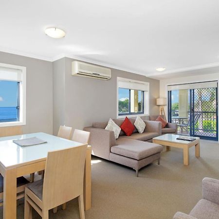 South Pacific Apartments Port Macquarie Exterior photo
