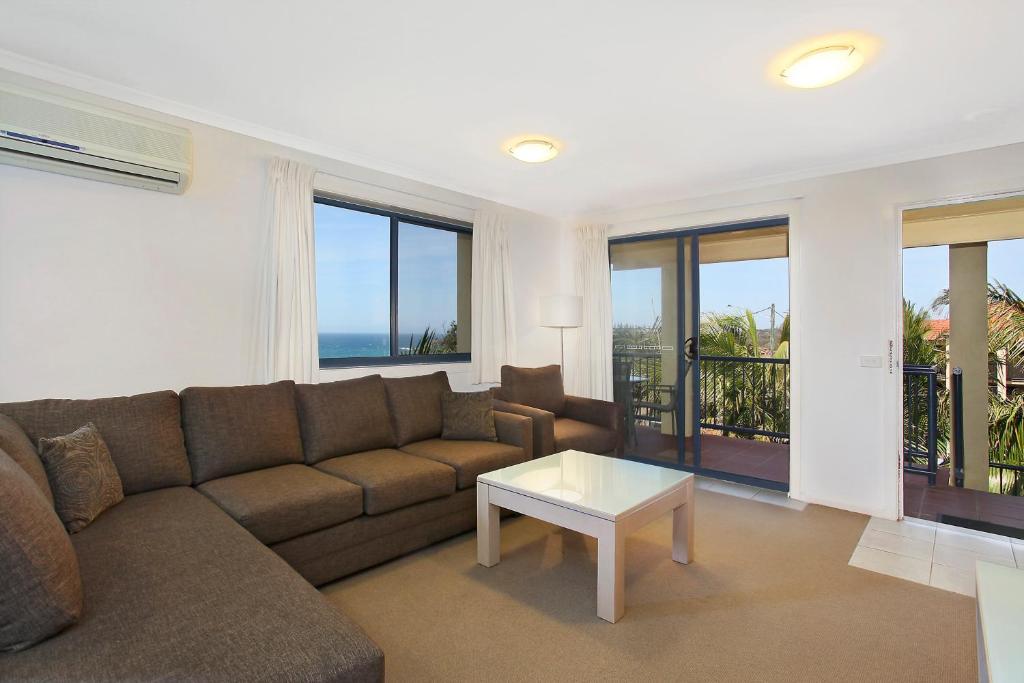 South Pacific Apartments Port Macquarie Room photo