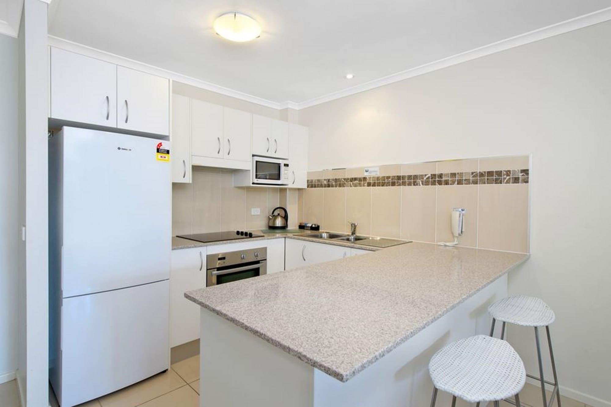 South Pacific Apartments Port Macquarie Exterior photo