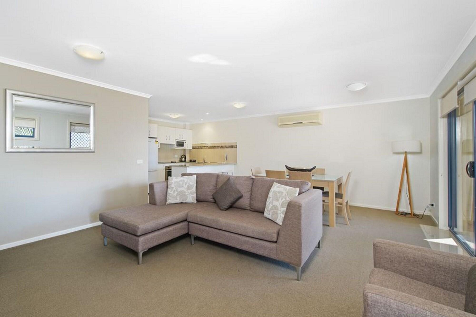 South Pacific Apartments Port Macquarie Exterior photo
