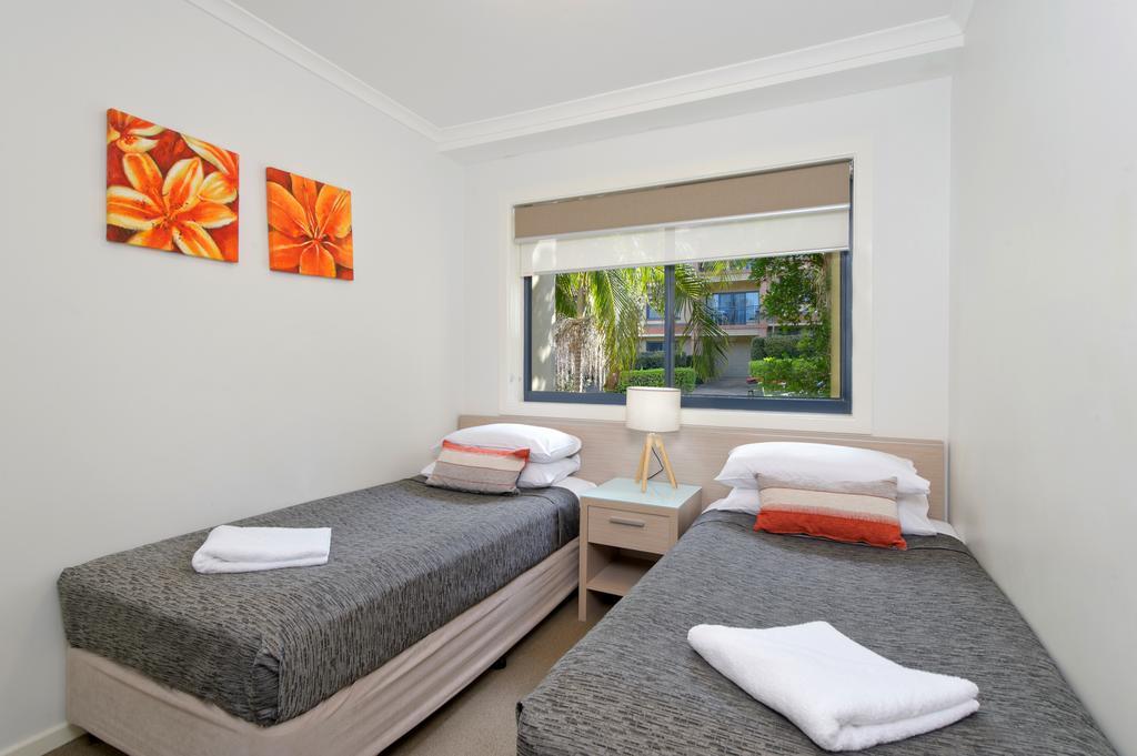South Pacific Apartments Port Macquarie Exterior photo