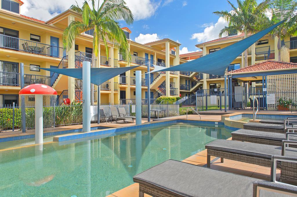 South Pacific Apartments Port Macquarie Exterior photo