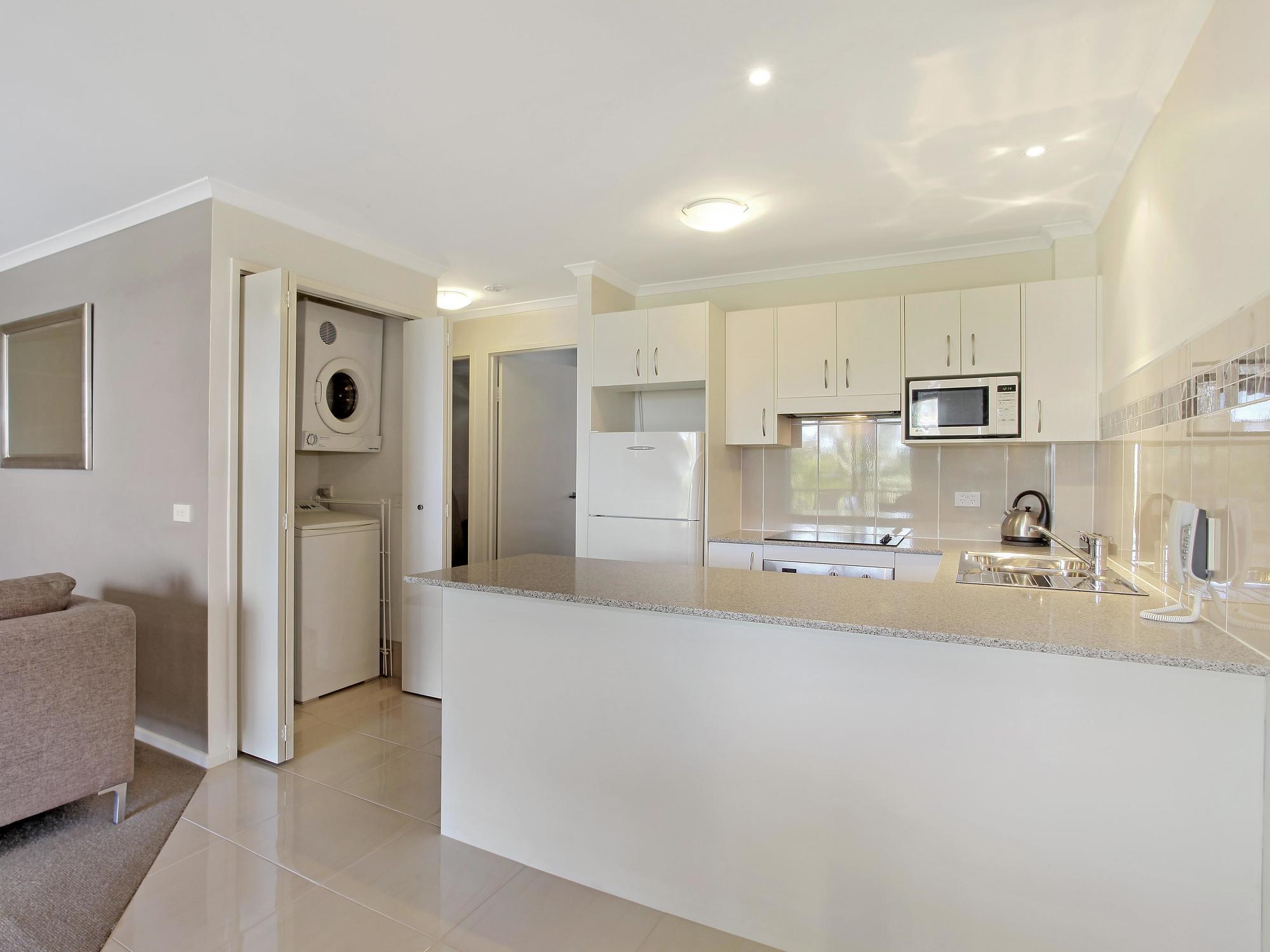 South Pacific Apartments Port Macquarie Exterior photo