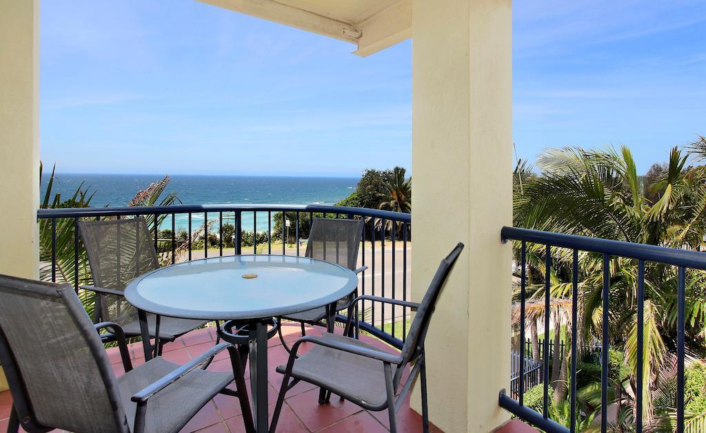 South Pacific Apartments Port Macquarie Exterior photo