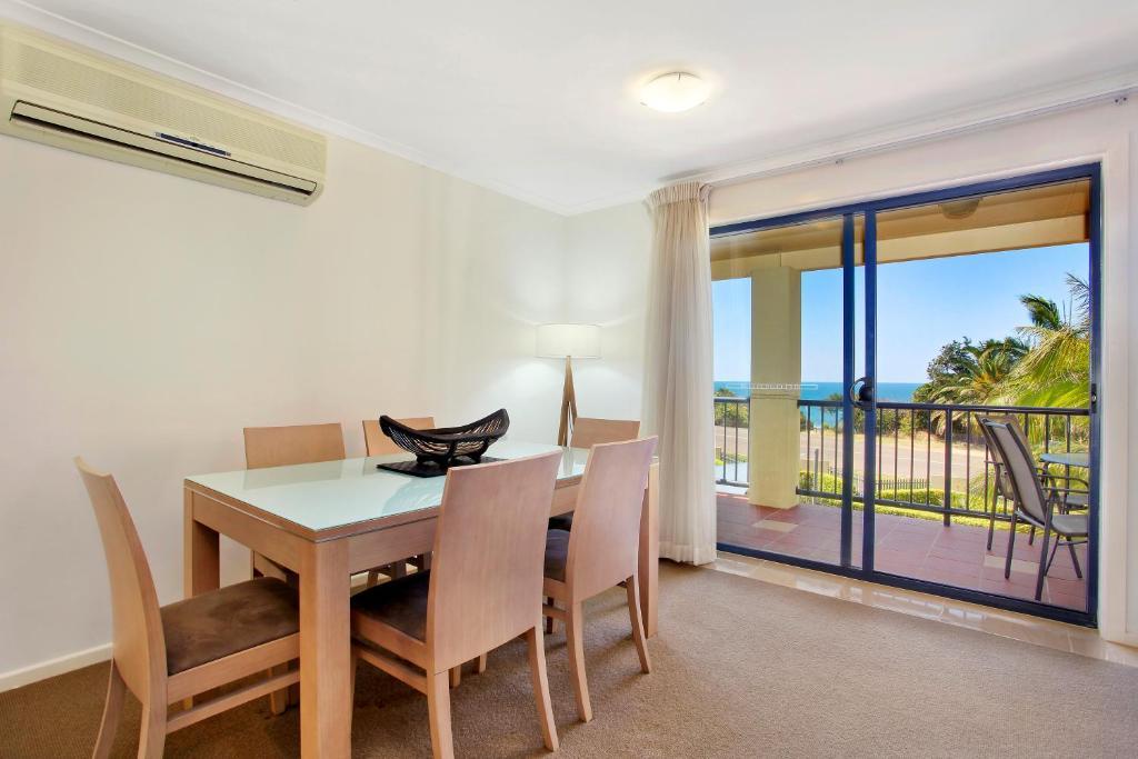 South Pacific Apartments Port Macquarie Exterior photo