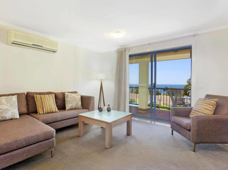 South Pacific Apartments Port Macquarie Exterior photo