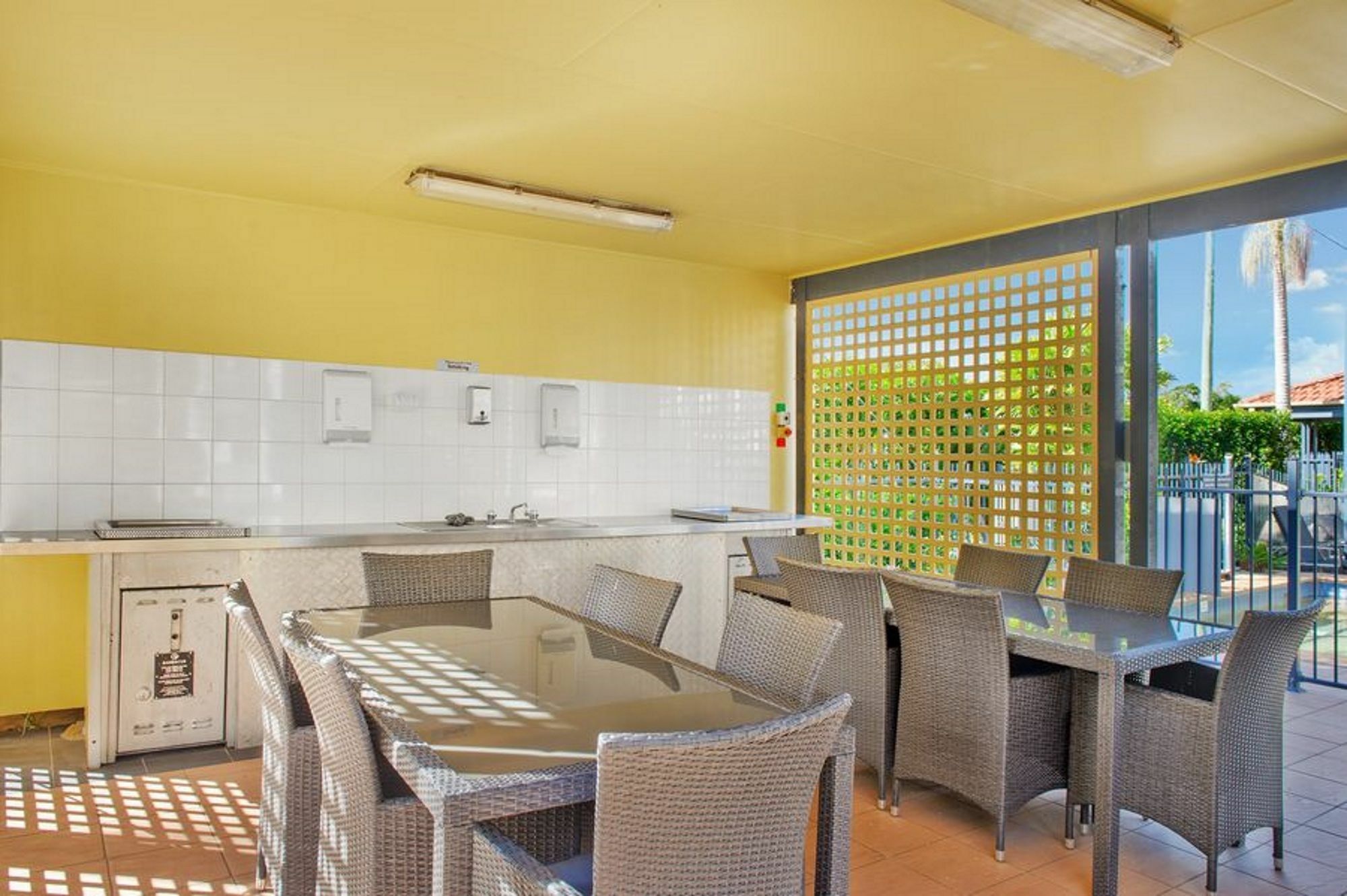 South Pacific Apartments Port Macquarie Exterior photo