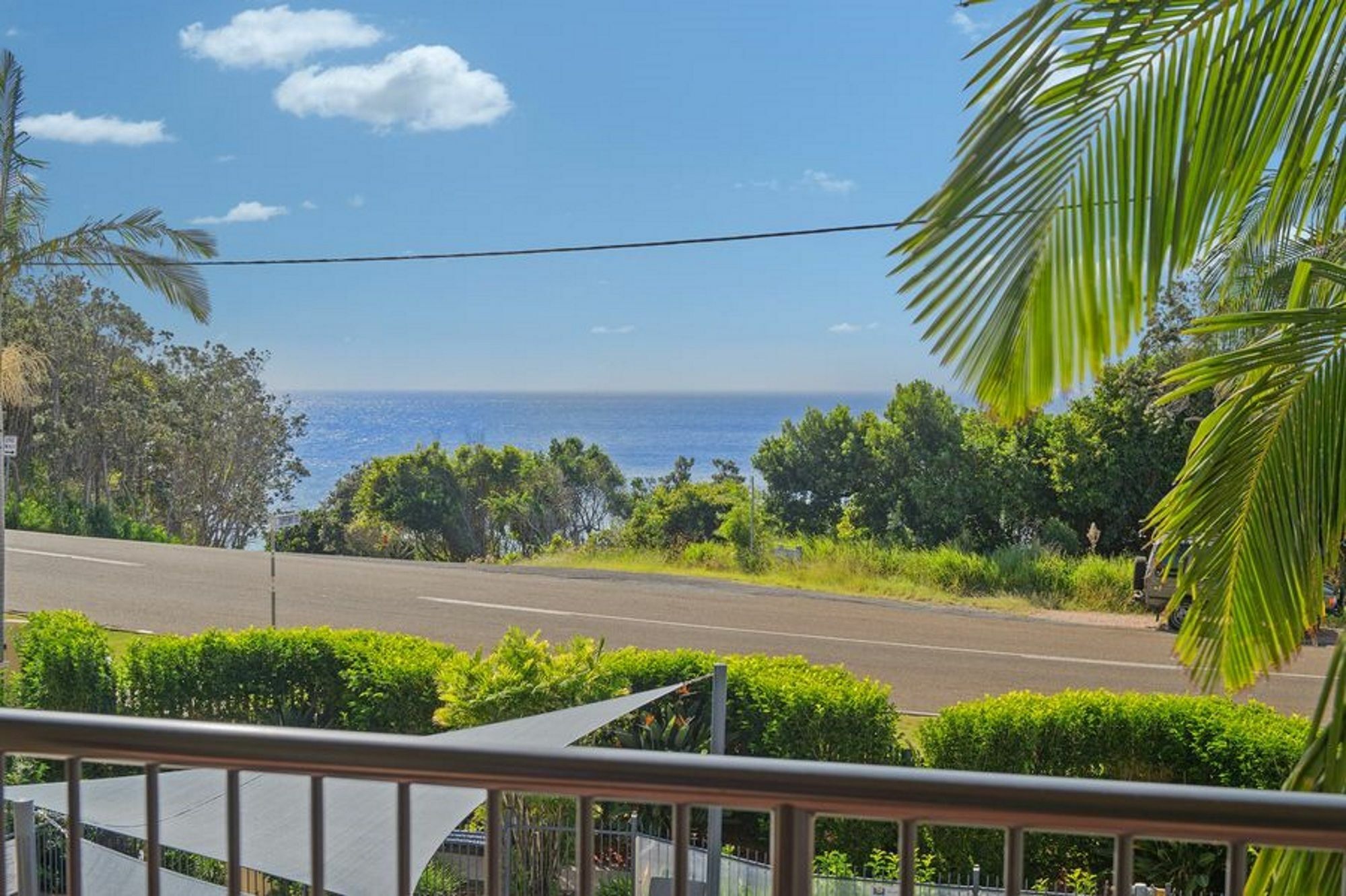 South Pacific Apartments Port Macquarie Exterior photo