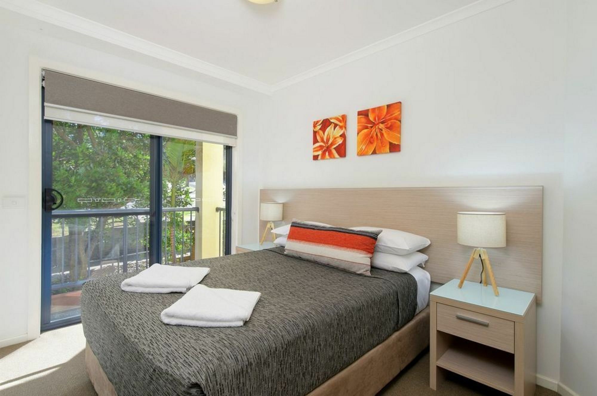 South Pacific Apartments Port Macquarie Exterior photo